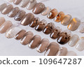 Nail tip/gel nail/Magnetic nail tip sample 109647287