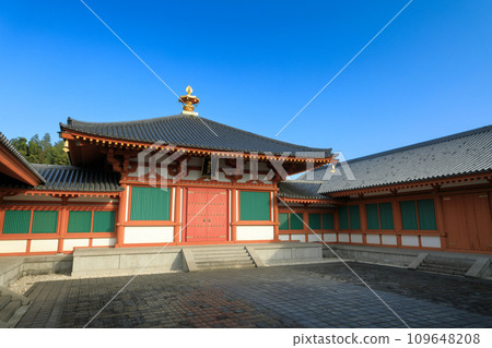 世界遺產：聖德宗總部、法隆寺、大寶藏院、百濟觀音堂 109648208