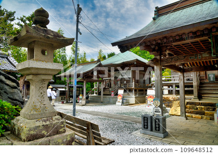 No. 32 Temple Hachiyoyama Gumonjiin Zenshihoji Temple [Toichi, Nankoku City, Kochi Prefecture] 109648512