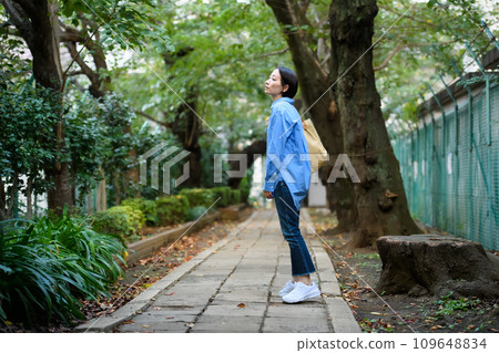孤獨的回家路，中年婦女 109648834