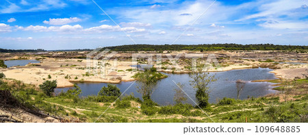 Sam Phan Bok rock Grand Canyon in Ubon, Thailand 109648885