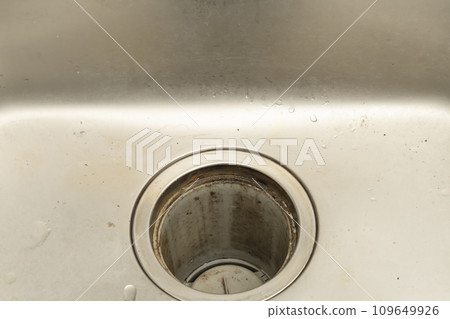 Dirty drain 109649926
