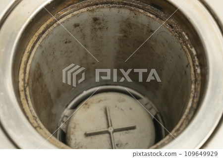 Dirty drain 109649929