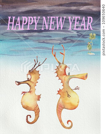 New Year's material, Year of the Dragon, Dragon's spawn New Year's material, Year of the Dragon, Dragon's spawn 109650640