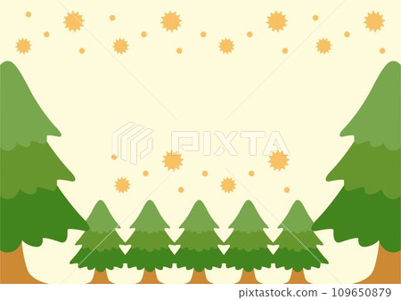 Frame pollen allergy health medical image cedar hay fever background illustration material Frame pollen allergy health medical image cedar hay fever background illustration material 109650879
