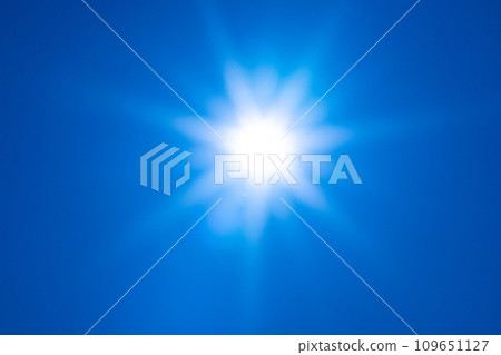 藍天和太陽 109651127