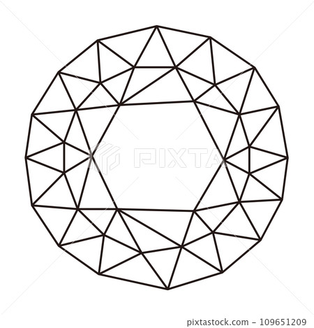 單調圖標 109651209