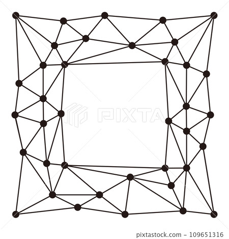 金屬絲網單色圖標 109651316
