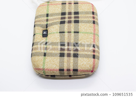 時尚格子電線 109651535