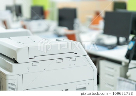 辦公室影印機,無人 辦公室影印機,無人 109651758