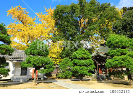 松陰神社舊神社建築 松門神社 松陰神社舊神社建築 松門神社 109652185