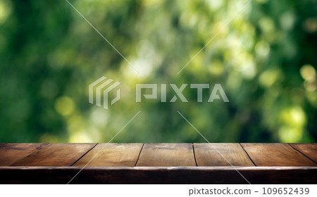 Background for cosmetic products, the scene with green leaves. Empty show for packaging product presentation. Mockup the pedestal. Background for cosmetic products, the scene with green leaves. Empty show for packaging product presentation. Mockup the pedestal. 109652439