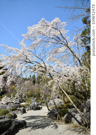 對馬寺奧院（淨土庭園）[奈良縣葛市] 109652478