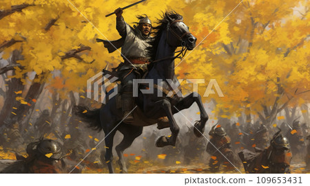 ai created general ai created general 109653431