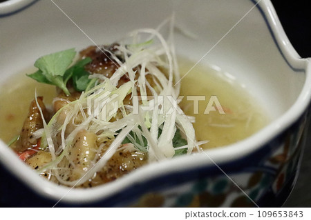 懷石料理、醋食 109653843