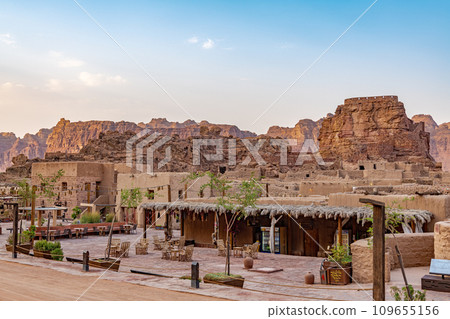 Old Town (Saudi Arabia, Al Ula) Old Town (Saudi Arabia, Al Ula) 109655156