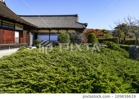 京都市山科、嘉壽寺院內 109656619