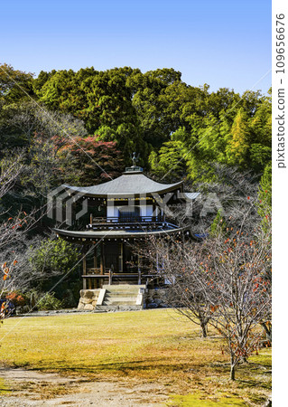 Yamashina, Kyoto City, Kajuji Kannondo Yamashina, Kyoto City, Kajuji Kannondo 109656676