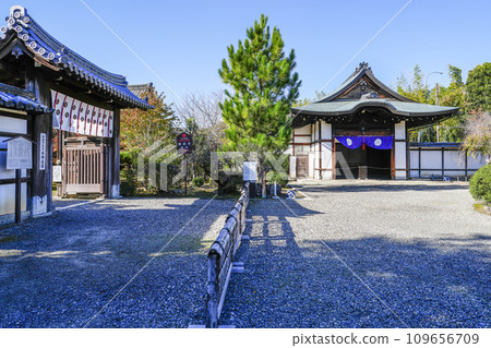 Kajuji Temple, Yamashina, Kyoto City Kajuji Temple, Yamashina, Kyoto City 109656709