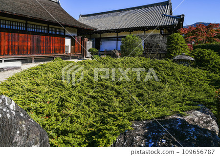Yamashina, Kyoto City, Kajuji Temple Precincts 109656787