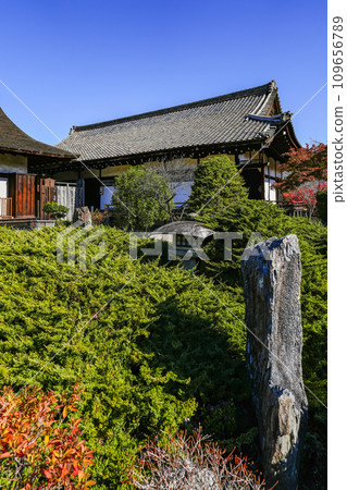 Yamashina, Kyoto City, Kajuji Temple Precincts 109656789