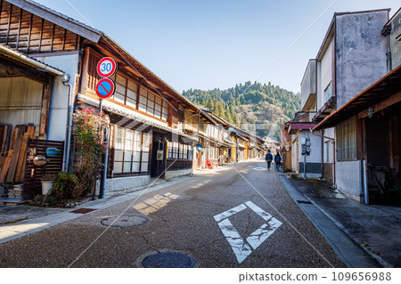 Iwamura Castle Town 109656988