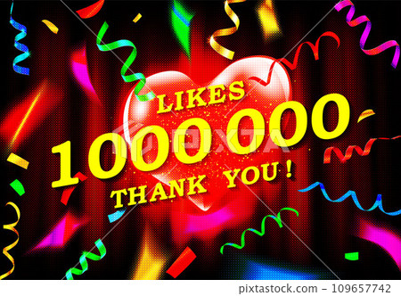 1000000 followers thank you 1000000 followers thank you 109657742
