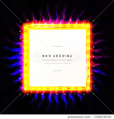 Vector realistic 3d volumetric background Vector realistic 3d volumetric background 109658056