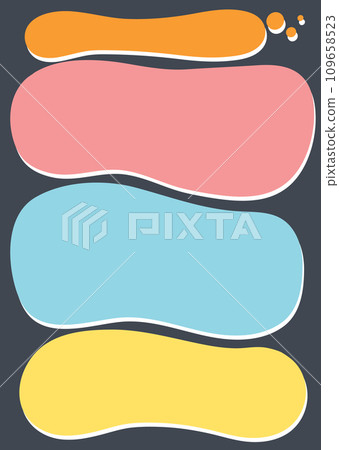 Lank Note Dashboard: To-Do List Design Template 109658523