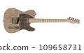 electric guitar 109658731