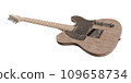 electric guitar 109658734