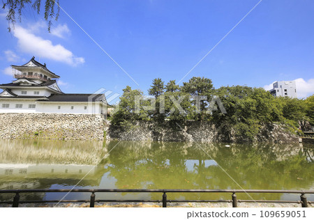 Toyama Toyama Castle (from Otemachi side) Toyama Toyama Castle (from Otemachi side) 109659051