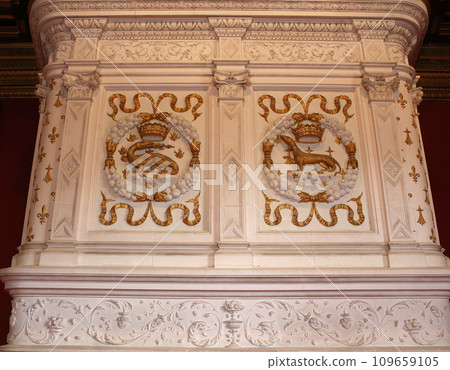 Chateau de Chenonceau, Loire valley, France 109659105