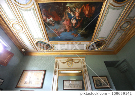 Chateau de Chenonceau, Vallee de la Loire, France 109659141