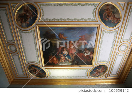 Chateau de Chenonceau, Vallee de la Loire, France 109659142