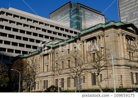 Bank of Japan Head Office Bank of Japan Head Office 109659175