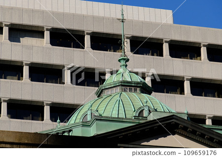 日本銀行總行 日本銀行總行 109659176