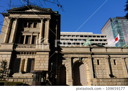日本銀行總行 日本銀行總行 109659177