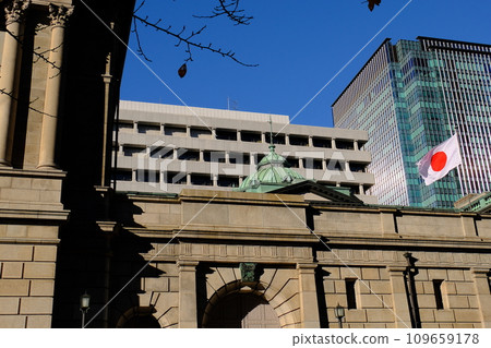 日本銀行總行 日本銀行總行 109659178