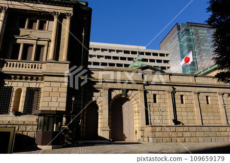 日本銀行總行 日本銀行總行 109659179