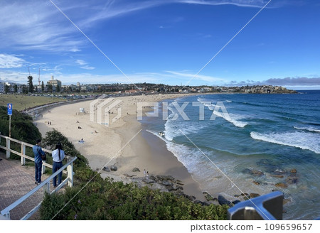 Bondi Beach Bondi Beach 109659657
