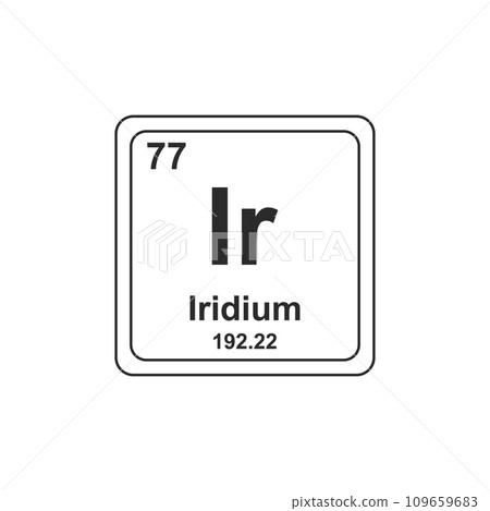 Chemical sign and symbol Chemical sign and symbol 109659683