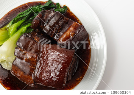 Dongporou on a white background 109660304