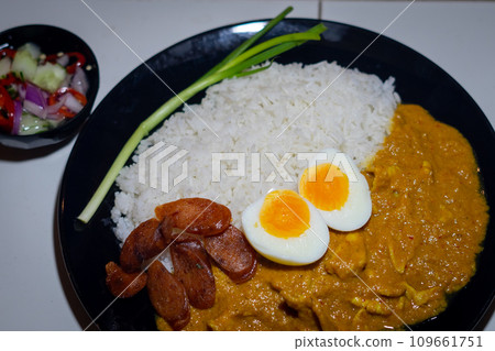 Pork Spice Curry Pork Spice Curry 109661751