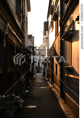 日落/倉敷/岡山 日落/倉敷/岡山 109662042