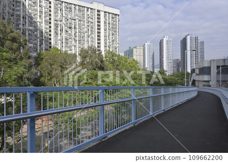 香港新市鎮：元朗新市鎮 109662200