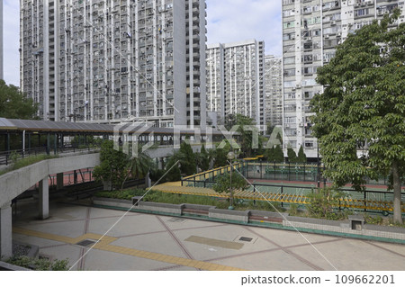 香港新市鎮：元朗新市鎮 109662201