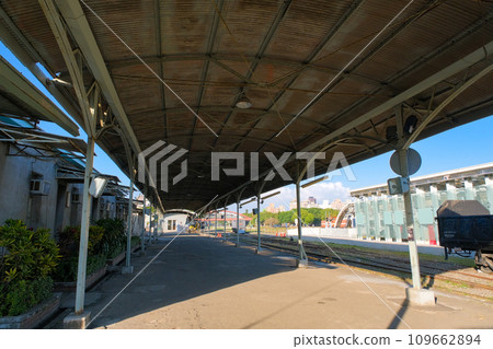 Taiwan, Kaohsiung City, Haraxing Railway Cultural Park Taiwan, Kaohsiung City, Haraxing Railway Cultural Park 109662894