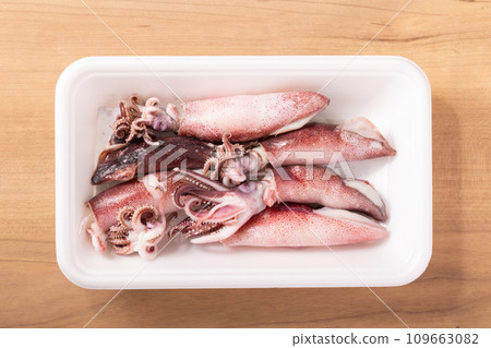 (American product) Boiled squid (American product) Boiled squid 109663082