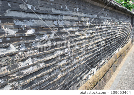 谷中觀音寺築地牆（東京都台東區） 109663464